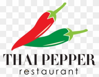Thai Pepper Restaurant Delivery - Tia Fuller Clipart
