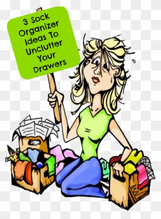 Marsha Developed The Sort It Out Solution, A Low Cost Clipart