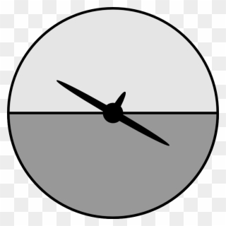 Artificial Horizon Outside-in - Attitude Indicator Clipart