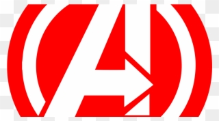 Avengers Initiative - Avengers Logo Clipart