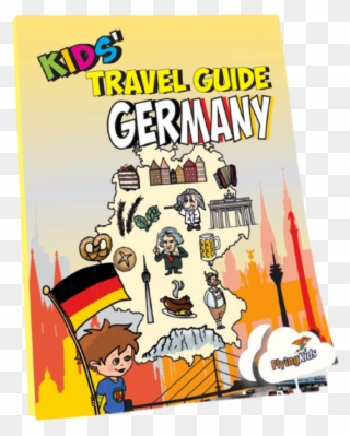 Kids Travel Guide Australia The Fun Way Clipart