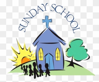 Sunday School Vector Free Png Photo - Sunday School High Attendance Day Clipart