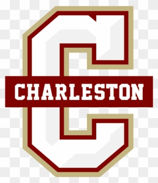 College Of Charleston Cougars Logo - College Of Charleston Basketball Logo Clipart
