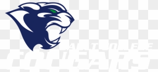 Sault College Athletics Store - Sault College Cougars Logo Clipart