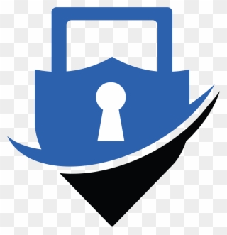 Lockswoosh - Emblem Clipart