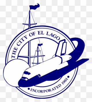 To The Biggert-waters Flood Insurance Reform Act Of - City Of El Lago Logo Clipart