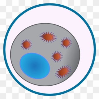 Virus Icons-05 - Circle Clipart