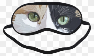 Eye Masks Clipart