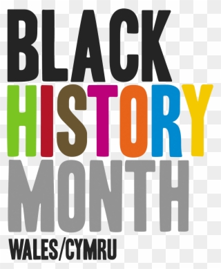 Diverse Cymru Black History Month Wales - Black History Month Wales Clipart