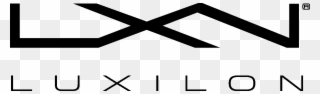 Specific References - Luxilon Tennis Logo Clipart