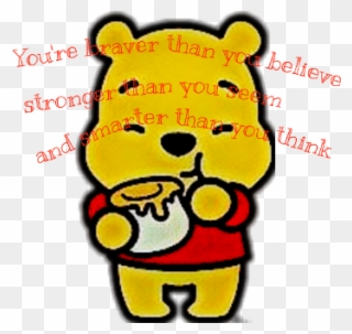 Winnie The Pooh We Heart Clipart
