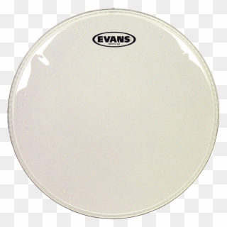 Evans Genera G2 Transp Fr 8" - Evans Drum Heads Clipart