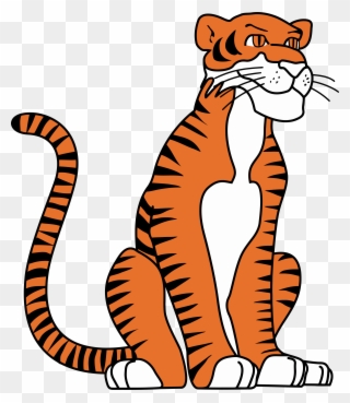 Tigger Waiting Clipart Png Image Download - Things From Letter T Transparent Png