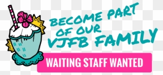 Vjfb-waiting Staff - Family Night Journal Clipart