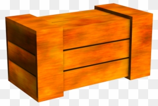 Crate Texture Png Clipart Library Stock - Conker's Bad Fur Day Transparent Png