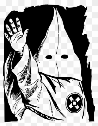 Ku Klux Klan Clipart - Png Download