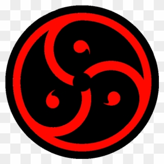 Naruto Mush Rivalry - Green Logo Clipart