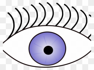 Eye Clipart Sense - Sense Of Sight Png Transparent Png