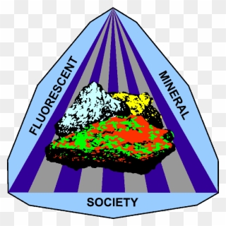 The Fluorescent Mineral Society - Fluorescent Mineral Society Clipart