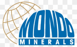 Mondo Minerals Logo Clipart