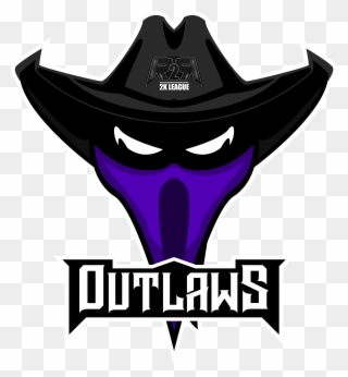 Outlaw - Illustration Clipart