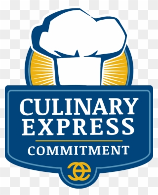Culinary Express Commitment Log Clipart