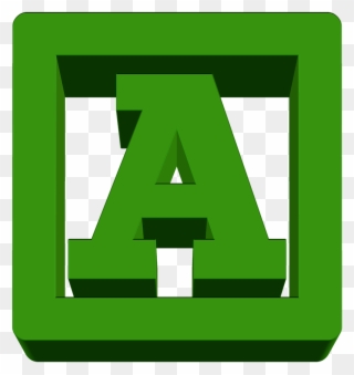 Letters Abc Education Alphabet Png Image - ตัว Clipart