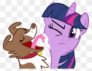Space Dogs' Commitment To Twilight - Twilight Sparkle Clipart