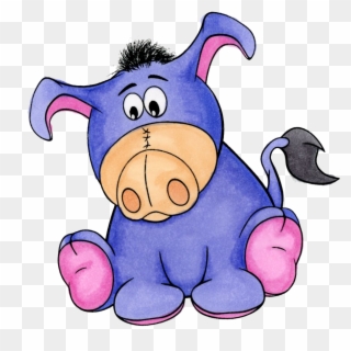 Common Warthog Clipart