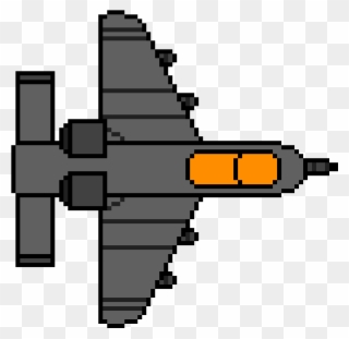 Warthog A10 - Minecraft Instagram Clipart