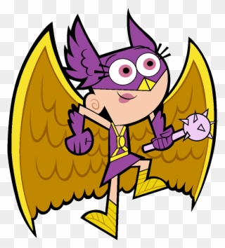 Gal Fairly Odd Parents Wiki Fandom Powered - The Fairly Oddparents Clipart