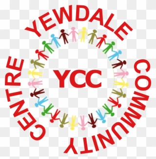Image Free Stock At Yewdale Community Centre Proceeds - People Holding Hands Png Clipart