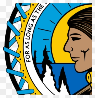 Brokenhead Ojibway Nation Logo Clipart