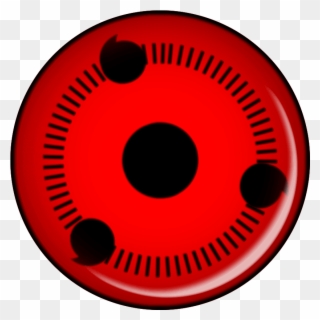 Report Rss Sharingan - 3 Seconds Icon Clipart