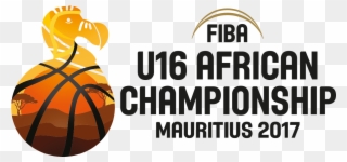 Fiba Africa Championship Logo Clipart