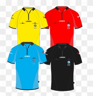 Football Nsw Referees - Shirt Clipart