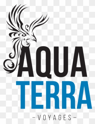 Logo Aqua-terra - Canada Here I Come Clipart
