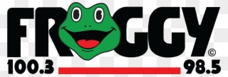 On-air Staff - Froggy 100.3 Clipart