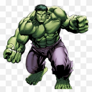 Marvel Vision Clipart Disney Wiki - Hulk Png Transparent Png