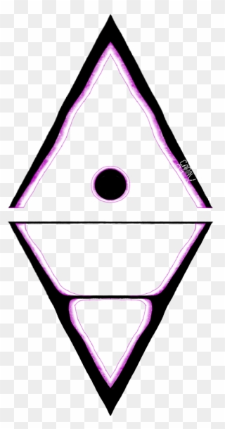 Report Abuse - Triangle Clipart