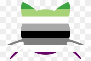 Asexuality Clipart