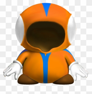 Pound Suits Are Beta Items From Super Mario Exploit - Suits Clipart