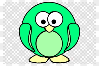 Green Penguin Clipart Penguin Coloring Book Clip Art - Wrigley Field - Png Download