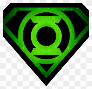 Superman Logo Clipart Superman Symbol Clipart At Getdrawings - Green Lantern Logo Png Transparent Png