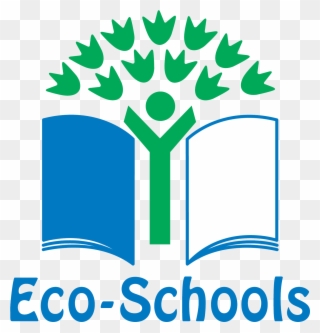 Rights Respecting Schools - Eco Schools Logo Png Clipart