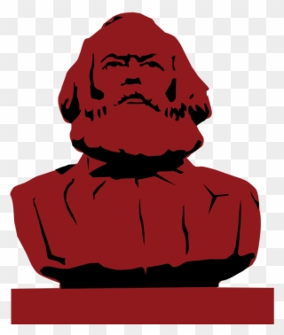 Karl Marx Clipart
