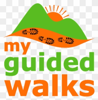 Myguidedwalks Provides Bespoke Private Guiding, Guided - Sticker Clipart