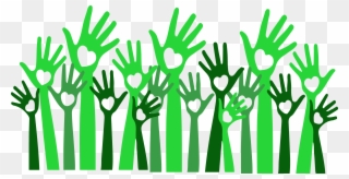 Volunteer - Share The Dignity Clipart