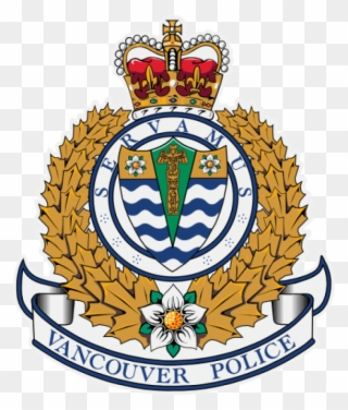 Vpd Reports Resident Finds Naked Man Cooking Eggs In - Vancouver Police Department Logo Clipart