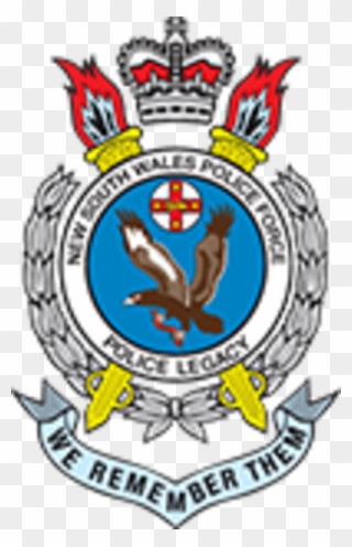 Clip Art Royalty Free Download Nsw Police Legacy Wikipedia - Nsw Police Force Police Legacy - Png Download